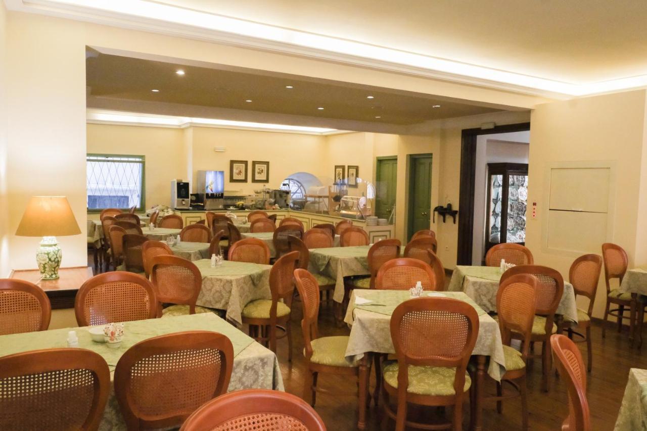 卡瓦利瑞酒店 Corfu  外观 照片
