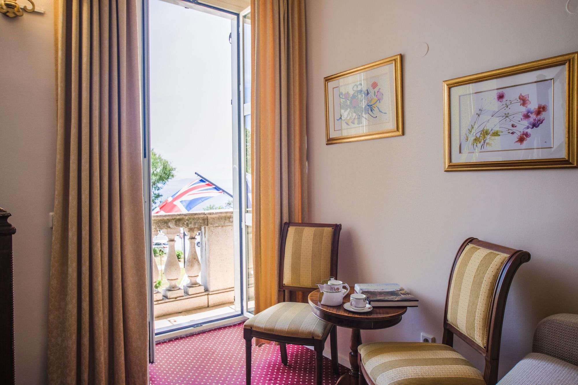 卡瓦利瑞酒店 Corfu  外观 照片
