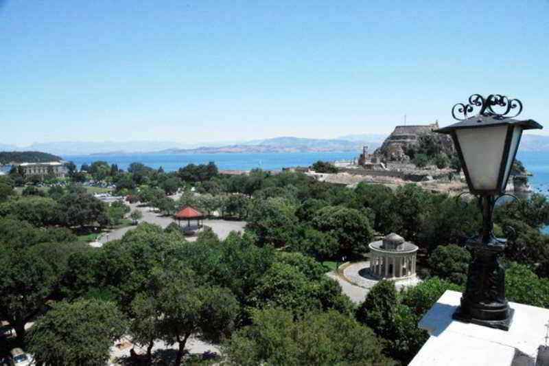 卡瓦利瑞酒店 Corfu  外观 照片
